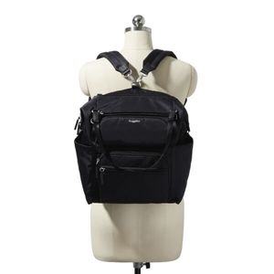 Baggallini Voyage Convertible Backpack